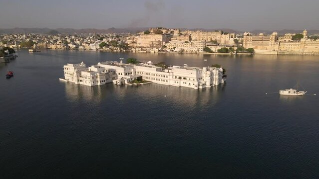 Udaipur Shot through my lens and Drone | City of Lake - Udaipur, Rajasthan, India