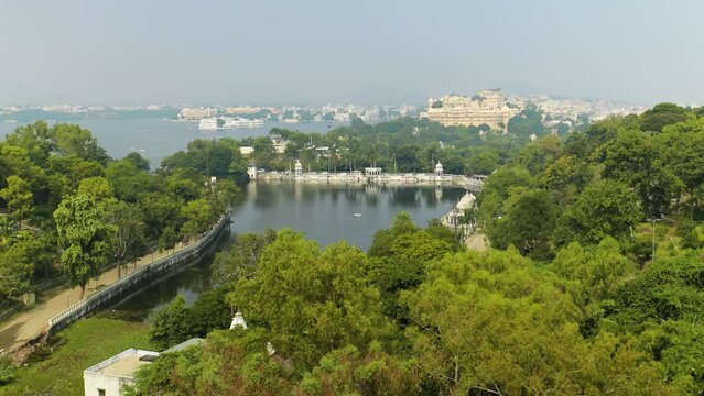 Udaipur Shot through my lens and Drone | City of Lake - Udaipur, Rajasthan, India