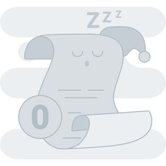 Empty message illustration