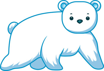 Single icon of Winter Season
