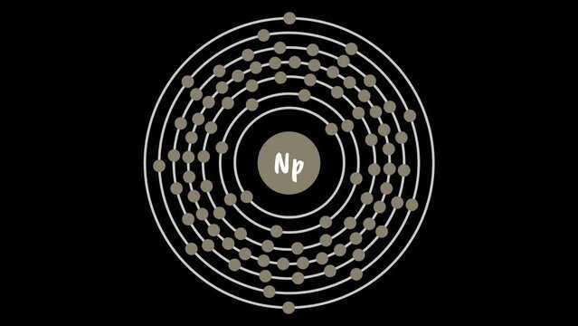 Neptunium Electron Configuration

