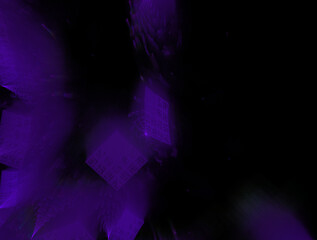 Imaginatory fractal abstract background Image