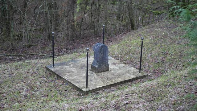 Monument of the 61th RAD