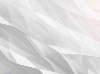 White abstract pattern background