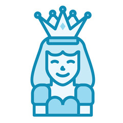 Carnival Queen Icon