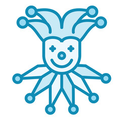 Clown Icon