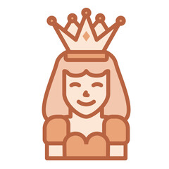 Carnival Queen Icon