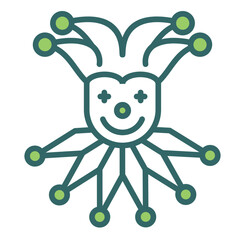 Clown Icon