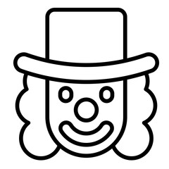 Face Paint Icon