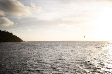 Obraz premium Coastline