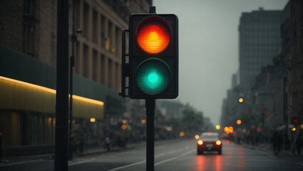 traffic signals HD wallpaper download