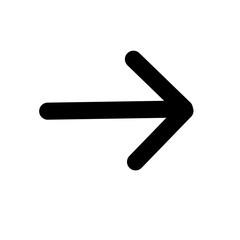 Big arrow set black icons. arrow icon. Arrow vector collection. Arrow. Cursor. Modern simple arrow. Vector illustration