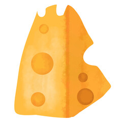 Slice of cheese