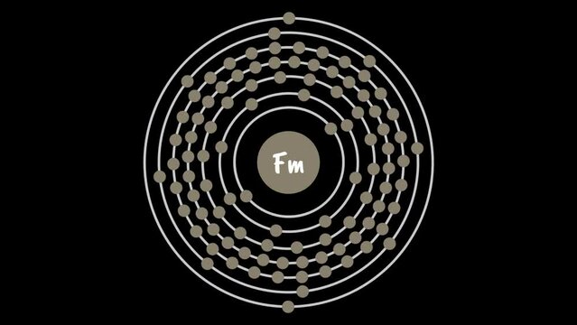 Fermium Electron Configuration
