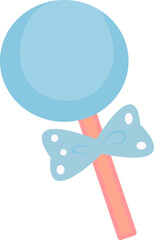 lollipop, illustration