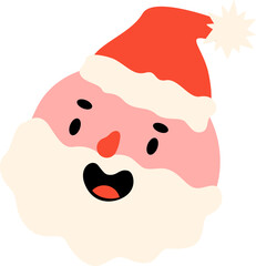 Christmas Day Illustration Element