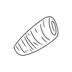 chocolate pastry popular  coffeshop. cromboloni design. all variant pastry 