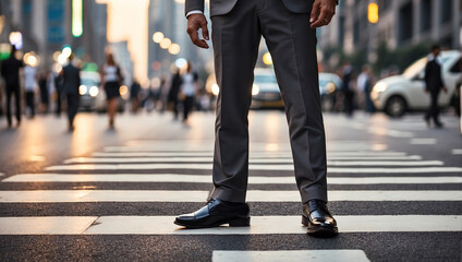 Fototapeta premium Businessman HD Wallpaper download