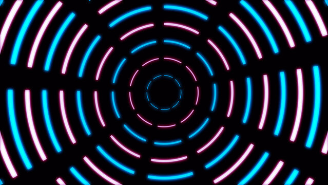 VJ abstract light event particles concert dance game edm music stage party openers titles led neon tunnel background