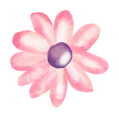 pink flower