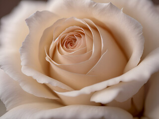 close up of a rose