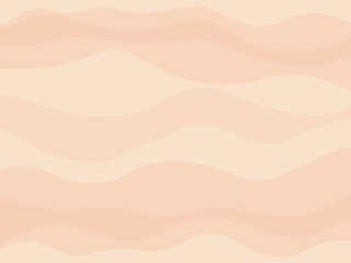abstract background with waves