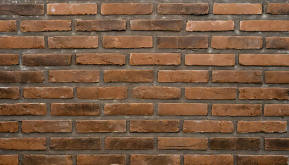 レンガの壁。レンガの素材。レンガのイラストレーション。brick wall. brick material. Brick illustration.