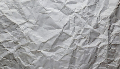 Fototapeta premium 質感のある白い紙のテクスチャ素材。textured white paper texture material.