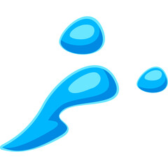 World Water Day Element