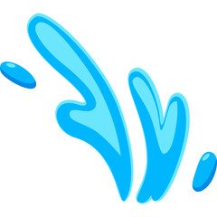 World Water Day Element