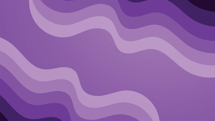 Purple abstract background wallpaper for presentation with gradient vector image