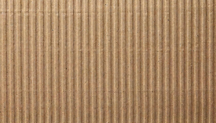 Textured cardboard material. Illustration of cardboard paper.