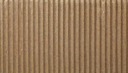 Textured cardboard material. Illustration of cardboard paper.