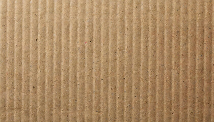 質感のあるダンボール素材。ダンボール紙のイラストレーション。Textured cardboard material. Illustration of cardboard paper.