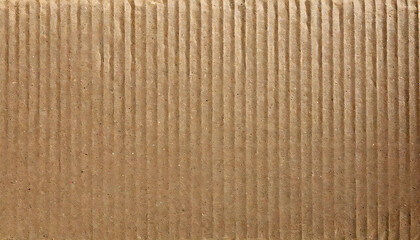 Textured cardboard material. Illustration of cardboard paper.