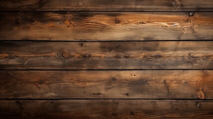 old wood background Seamless single-plank floor Old dark wood texture for background.