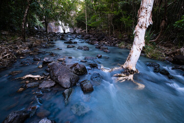 North Queensland River