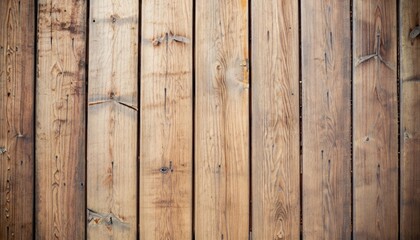 Fototapeta premium Old wooden floorboard background