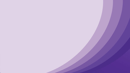 Purple abstract background wallpaper for presentation with gradient vector image