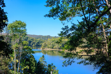 神秘的なダム, Rocky Creek Dam
