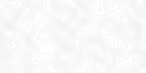 The pattern black on white contours map grid wave vector topography stylized height of the lines map. topographic map contour in lines and contours isolated on transparent. black and white line map.