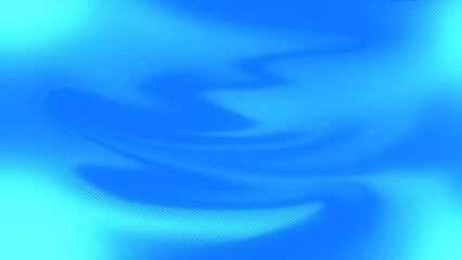 abstract blue wave background
