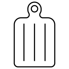 cutting board icon