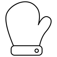 hand gloves protection for cooking