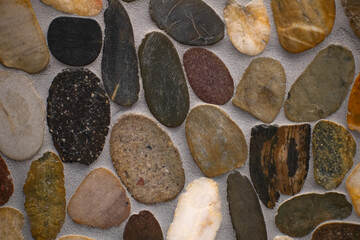 stone wall texture background