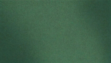 Fototapeta premium Dark green woven fabric texture background