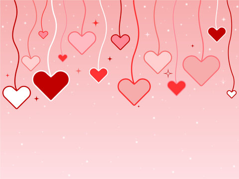 Valentine's Day Banner