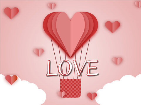 Valentine's Day Banner