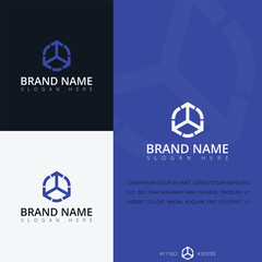 Unique and creative business icon for car service, car steering, automotive, delivery, driving, driving protection, compass, sports car