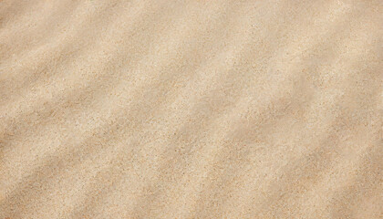 Fototapeta na wymiar Brown sand ripples background